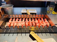 -很久以前羊肉串(昌里路三钢里店)