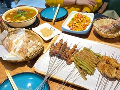 -臻炙大舍烤串(天龙家园店)