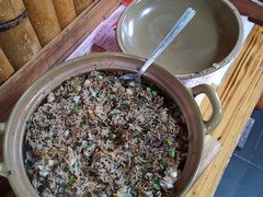 驴肉驴血饭-原汁原味驴庄(长岭村店)