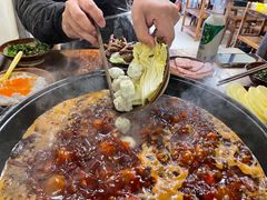 -乡当俏老火锅