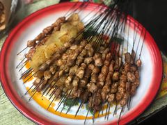 -小胡子祥彪烧烤(北湖总店)