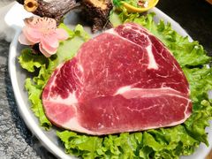 龙眼肉-好旺角齐市鲜切牛自助烤肉(农林五道街总店)