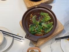 -花少爷·鲜虾干贝粥(延安万达店)