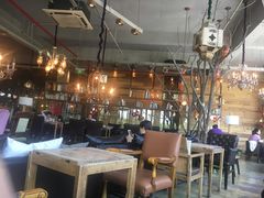 大堂-maan coffee漫咖啡(通州店)