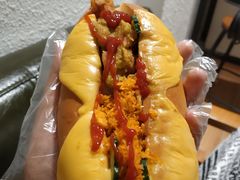 -热狗巴士hotdog bus