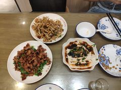 孜然牛肉-幺妹川味·川人川菜(佛城西路店)
