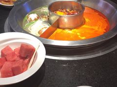 -竹犇番茄火锅(长风街店)