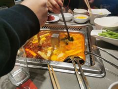 番茄锅底-海底捞火锅(杭州萧山宝龙广场店)