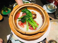 -捞王锅物料理(上海世茂广场店)