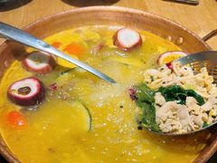 -洱火云南酸菜牛肉火锅(石景山当代商城店)