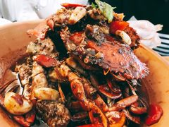-虾胡闹·澳洲小龙虾·烧烤(福田鲨鱼店)