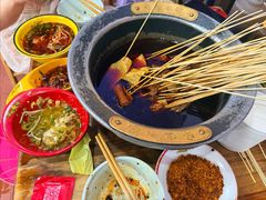 冷锅串串-冒椒火辣(奎星楼街店)