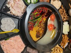 -老夏老火锅(西安南路总店)
