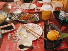 -仙隐小鹿料理食堂(沙市人信汇店)