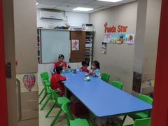 -东方童画少儿美术(金桥体验馆)