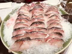 财鱼片-红鼎豆捞·非遗鲍皇汤火锅(宝丰路店)