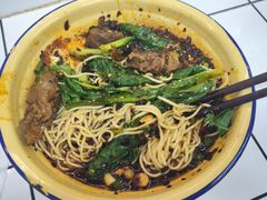 -攉转金牌豌杂面(安泰店)