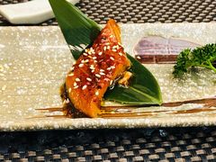 烤鳗鱼-菊上料理(蜀山银泰百货店)