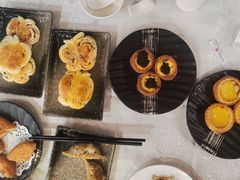 -广州建国酒店-盈丰阁粤菜-粤式茶点