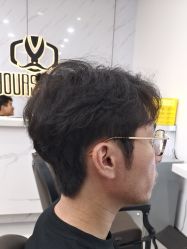 -尤司男士国潮理发馆