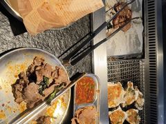 -俊熙家点餐式自助烤肉店(1227广场店)