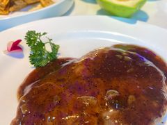 -忘忧草融合私房菜(红鼎国际店)
