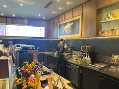 -星巴克(宝山万达店)