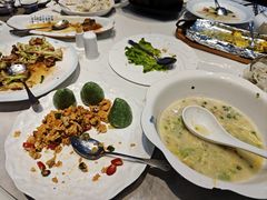 -天盛海鲜烧烤大排档·本地小海鲜·牟平腿穗子(幸福店)