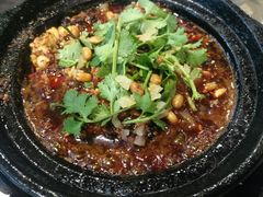 烤脑花-李老爹香辣蟹(宣武门店)