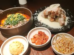-Fuzzy Bistro 浮几韩餐·茶酒馆
