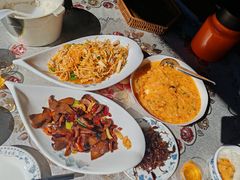 棕包炒肉-龙姐私房菜(和顺古镇店)