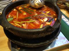 -黔二妞地摊火锅(龙华清湖店)