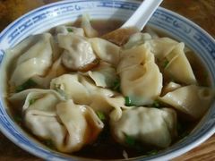双拼馄饨-古徽州馄饨店(宝安路店)