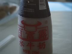 巧克力味水牛奶-百富露(跃龙北路店)