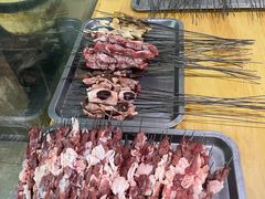 -张四烤羊肉(西藏自治区拉萨市丹杰林巷店)