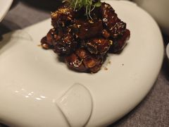 意大利黑醋小排-桂满陇·海市蜃楼·黑金(国金店)