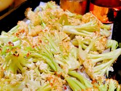 海盐花菜-素描餐厅(灵隐天竺店)