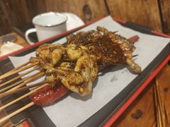 -蚝太郎 • 海鲜烧烤(建国路创始店)