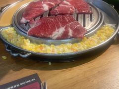 -青瓦炭韩潮烤肉(花园道店)