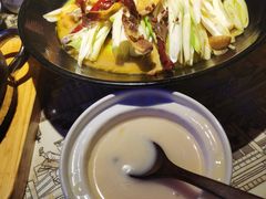 -绿茶餐厅(千岛湖银泰城店)