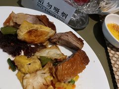 -长沙三景韦尔斯利酒店·Oval全日制餐厅自助餐