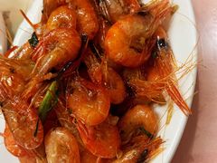 油爆虾-蘭心餐厅(进贤路店)