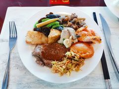 -泰谷酒店·太古码头闽菜自助餐厅