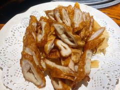 炸大肠-农厨好味·温泉鹅·农家菜