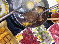 -大吉利·潮汕鲜牛肉火锅(万峰路店)