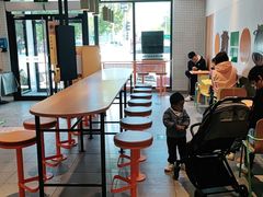 -麦当劳(玉桥中路店)