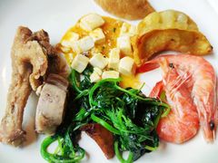 -金海湾自助餐厅(金陵饭店)