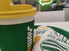 -赛百味SUBWAY(建六宜安广场店)