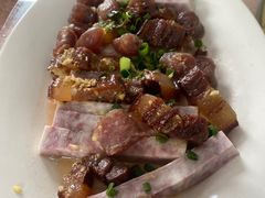 -天强农家菜馆