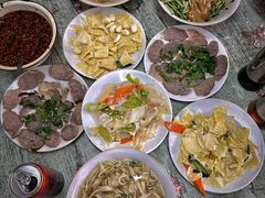 -正宗胖子抻面馆(岭东路店)